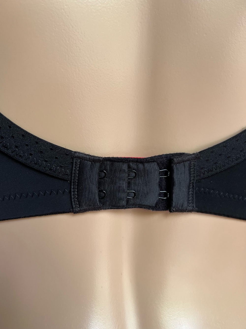 Cleo by Panache Koko Black Molded Plunge Bra 30F UK/ 30G US NWOT - Picture 7 of 11